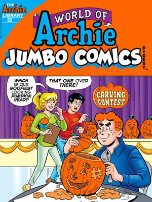cover image of World of Archie Double Digest (2010), Issue 82